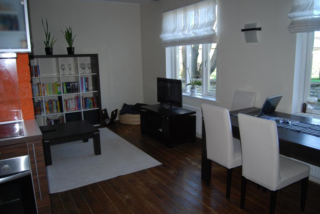 City Centre Duplex Apartment Talin Exterior foto