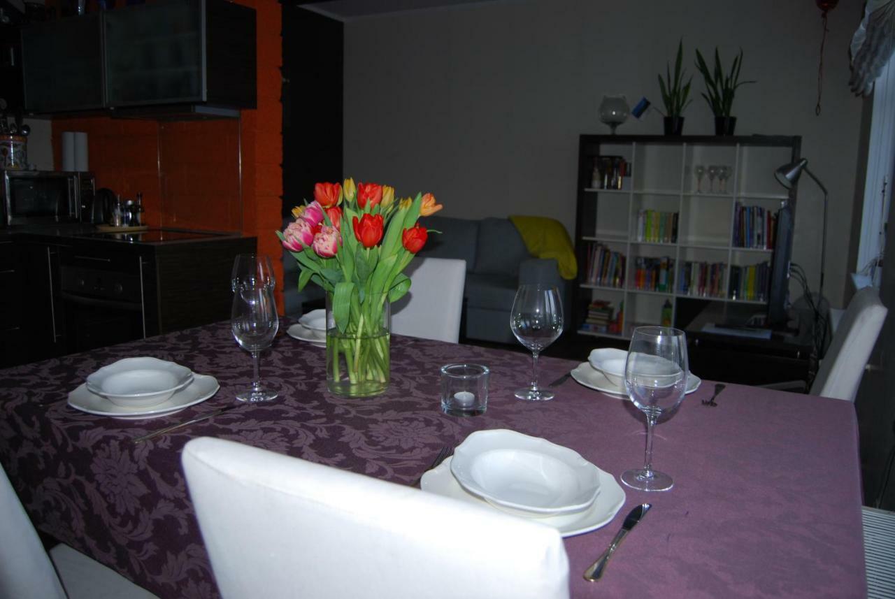 City Centre Duplex Apartment Talin Exterior foto